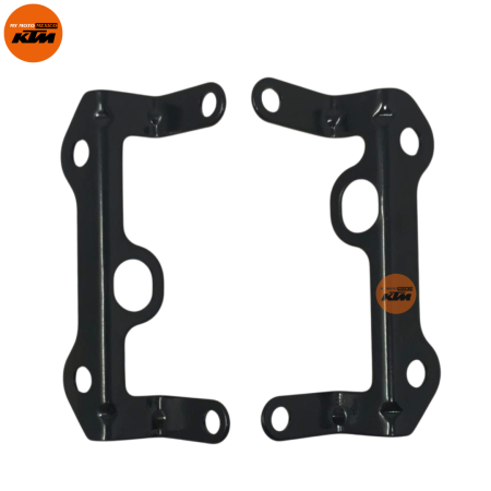 KIT DE SOPORTES DE RADIADOR DERECHO E IZQUIERDO KTM DUKE 390 GEN-3