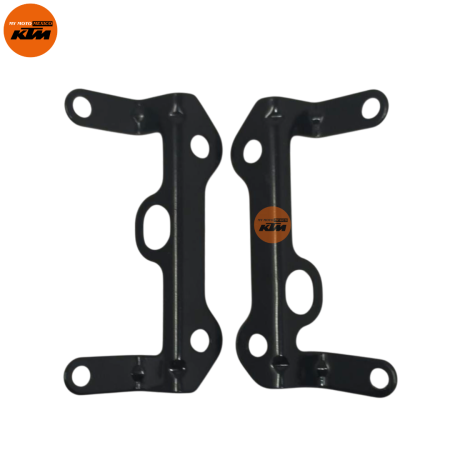 KIT DE SOPORTES DE RADIADOR DERECHO E IZQUIERDO KTM DUKE 390 GEN-3