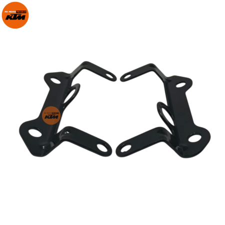 KIT DE SOPORTES DE RADIADOR DERECHO E IZQUIERDO KTM DUKE 390 GEN-3
