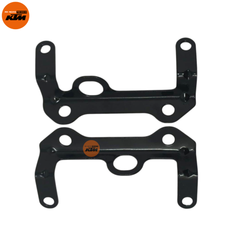 KIT DE SOPORTES DE RADIADOR DERECHO E IZQUIERDO KTM DUKE 390 GEN-3