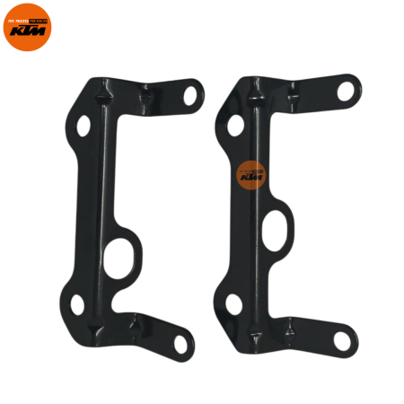 KIT DE SOPORTES DE RADIADOR DERECHO E IZQUIERDO KTM DUKE 390 GEN-3