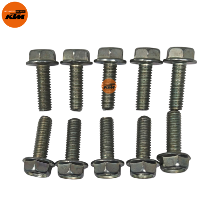 KIT DE TORNILLOS KTM DUKE 200 RC 200 RC 390