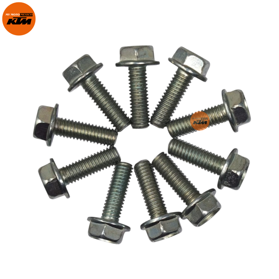 KIT DE TORNILLOS KTM DUKE 200 RC 200 RC 390