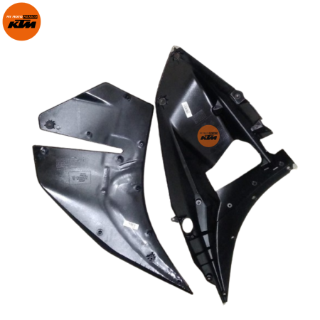 KIT DE TAPAS INTERIOR DE TANQUE KTM RC 200