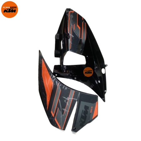 KIT DE TAPAS INTERIOR DE TANQUE KTM RC 200