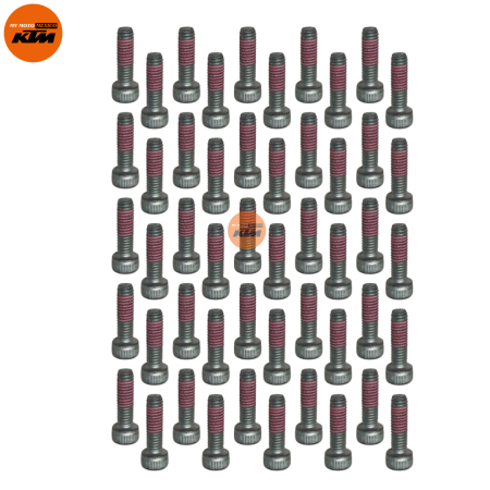 TORNILLOS KTM DUKE 200 DUKE 250 DUKE 390 RC 200 RC 390