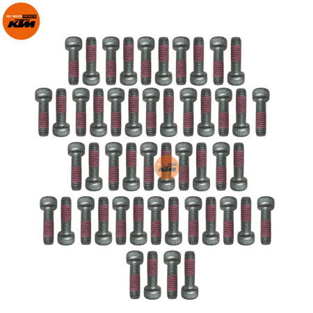 TORNILLOS KTM DUKE 200 DUKE 250 DUKE 390 RC 200 RC 390
