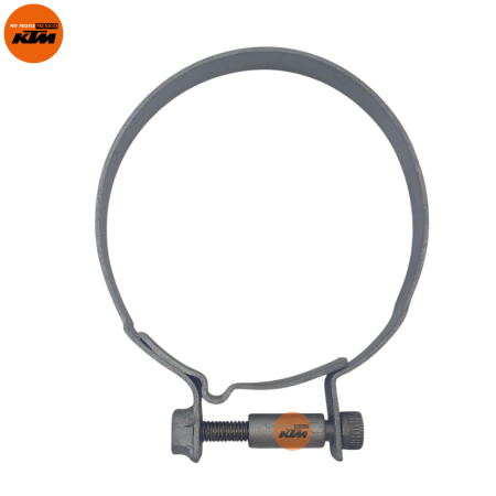 ABRAZADERA DE ESCAPE KTM DUKE 200 DUKE 250 DUKE 390 RC 200 SVARTPILEN 250 VITPILEN 250