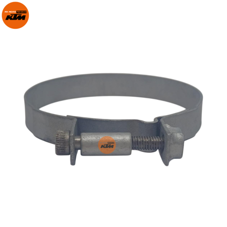 ABRAZADERA DE ESCAPE KTM DUKE 200 DUKE 250 DUKE 390 RC 200 SVARTPILEN 250 VITPILEN 250