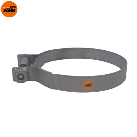 ABRAZADERA DE ESCAPE KTM DUKE 200 DUKE 250 DUKE 390 RC 200 SVARTPILEN 250 VITPILEN 250
