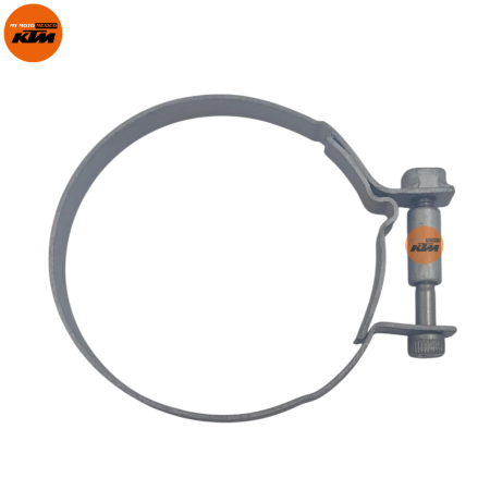 ABRAZADERA DE ESCAPE KTM DUKE 200 DUKE 250 DUKE 390 RC 200 SVARTPILEN 250 VITPILEN 250