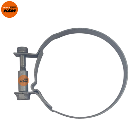 ABRAZADERA DE ESCAPE KTM DUKE 200 DUKE 250 DUKE 390 RC 200 SVARTPILEN 250 VITPILEN 250