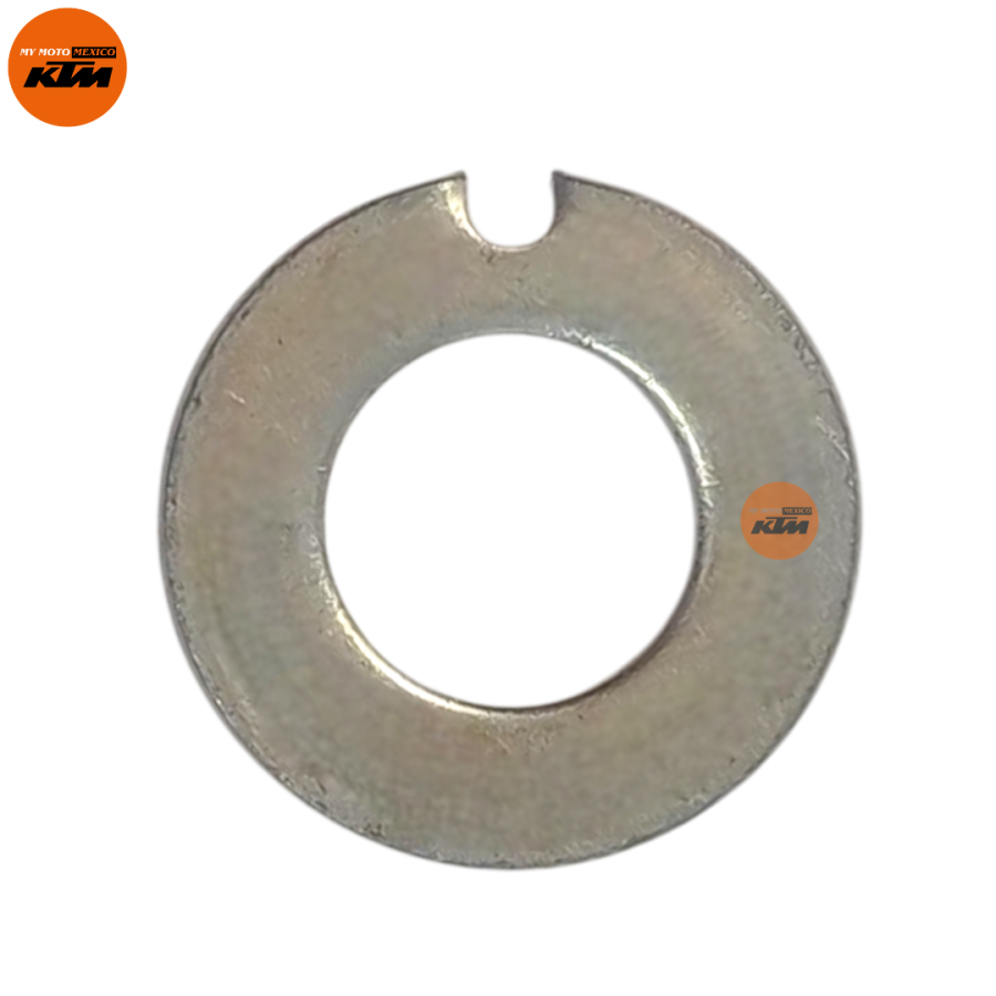 ARANDELA LISA KTM DUKE 200 DUKE 250 DUKE 390 RC 200 RC 390 ADVENTURE 250 ADVENTURE 390