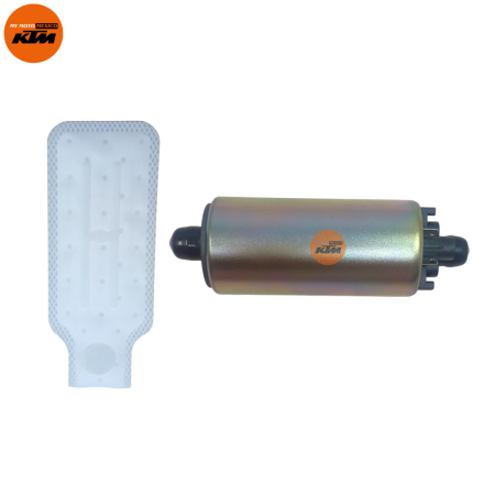 BOMBA DE AGUA Y COMBUSTIBLE