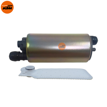 BOMBA DE AGUA Y COMBUSTIBLE