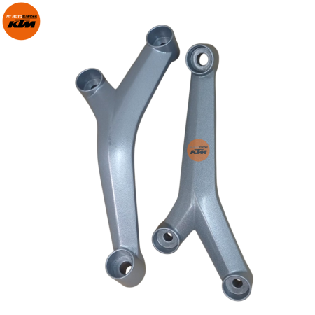 KIT DE SOPORTES DE MOTOR DERECHO E IZQUIERDO KTM DUKE 390 RC 390