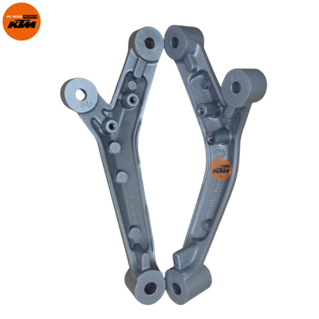 KIT DE SOPORTES DE MOTOR DERECHO E IZQUIERDO KTM DUKE 390 RC 390