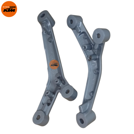 KIT DE SOPORTES DE MOTOR DERECHO E IZQUIERDO KTM DUKE 390 RC 390