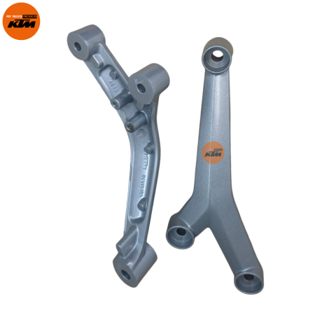 KIT DE SOPORTES DE MOTOR DERECHO E IZQUIERDO KTM DUKE 390 RC 390