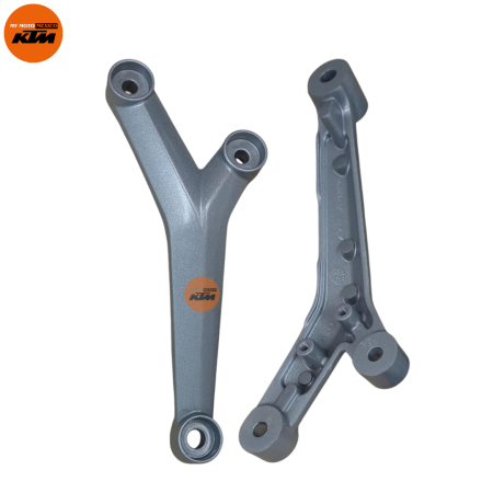 KIT DE SOPORTES DE MOTOR DERECHO E IZQUIERDO KTM DUKE 390 RC 390