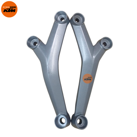 KIT DE SOPORTES DE MOTOR DERECHO E IZQUIERDO KTM DUKE 390 RC 390
