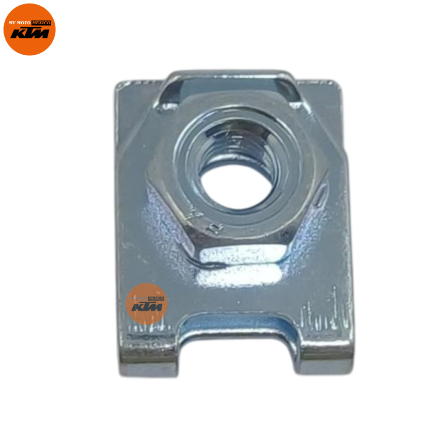 TUERCA DE CLIP KTM DUKE 200 DUKE 250 DUKE 390 RC 200 RC 390 ADVENTURE 250 ADVENTURE 390