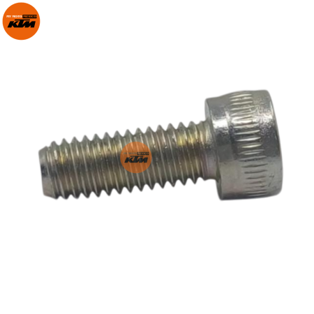 TORNILLO DE CABEZA HUECA  KTM DUKE 200 DUKE 250 DUKE 390 RC 200 RC 390