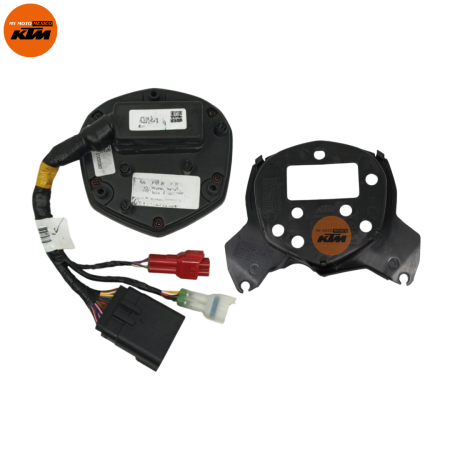 VELOCÍMETRO CON BASE