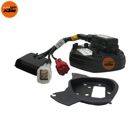 VELOCÍMETRO CON BASE