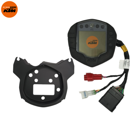 VELOCÍMETRO CON BASE