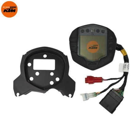 VELOCÍMETRO CON BASE