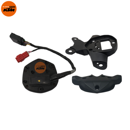 VELOCÍMETRO CON BASE SUPERIOR Y BASE INFERIOR