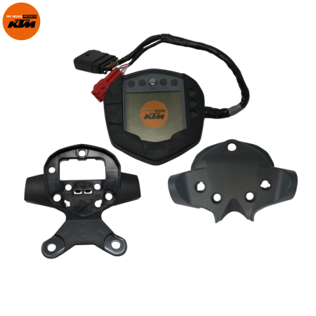 VELOCÍMETRO CON BASE SUPERIOR Y BASE INFERIOR
