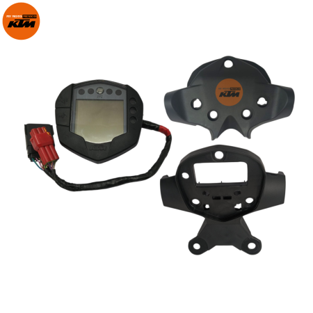 VELOCÍMETRO CON BASE SUPERIOR Y BASE INFERIOR