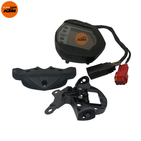 VELOCÍMETRO CON BASE SUPERIOR Y BASE INFERIOR