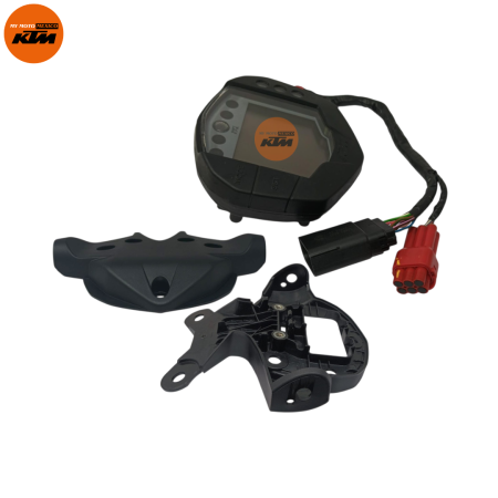 VELOCÍMETRO CON BASE SUPERIOR Y BASE INFERIOR