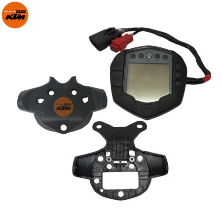 VELOCÍMETRO CON BASE SUPERIOR Y BASE INFERIOR