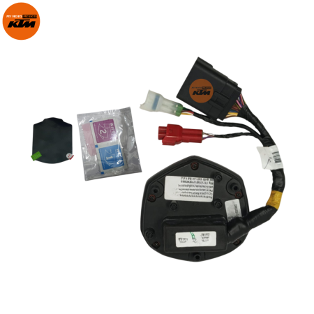 VELOCÍMETRO CON PROTECTOR DE PANTALLA