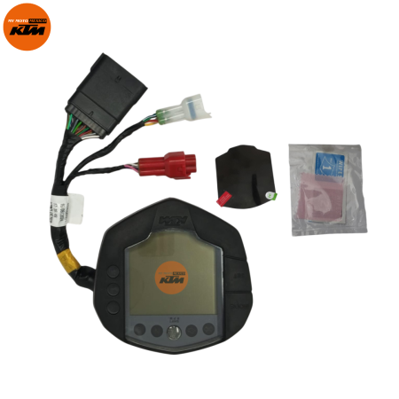 VELOCÍMETRO CON PROTECTOR DE PANTALLA