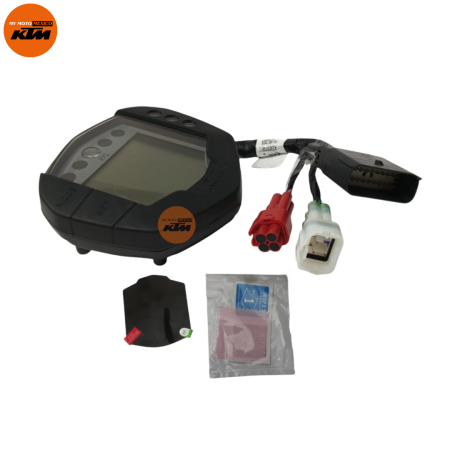 VELOCÍMETRO CON PROTECTOR DE PANTALLA