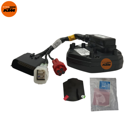 VELOCÍMETRO CON PROTECTOR DE PANTALLA