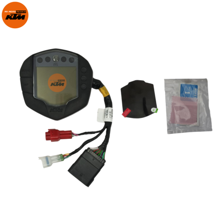 VELOCÍMETRO CON PROTECTOR DE PANTALLA