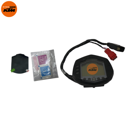 VELOCÍMETRO CON PROTECTOR DE PANTALLA