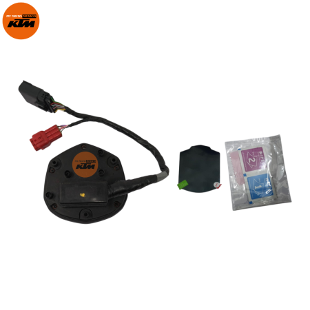 VELOCÍMETRO CON PROTECTOR DE PANTALLA