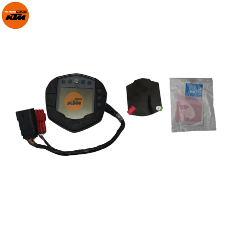 VELOCÍMETRO CON PROTECTOR DE PANTALLA