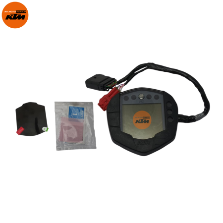 VELOCÍMETRO CON PROTECTOR DE PANTALLA