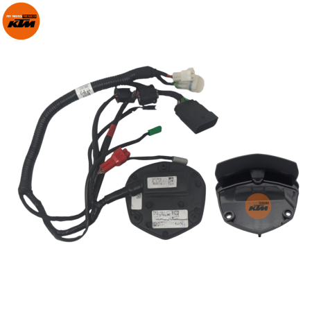 VELOCÍMETRO CON BASE