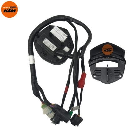 VELOCÍMETRO CON BASE