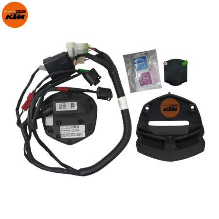 VELOCÍMETRO CON BASE Y PROTECTOR DE PANTALLA