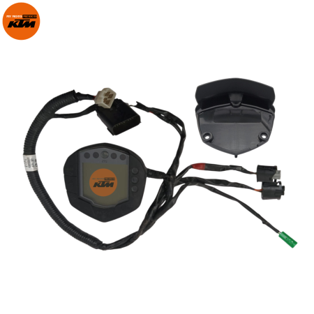 VELOCÍMETRO CON BASE